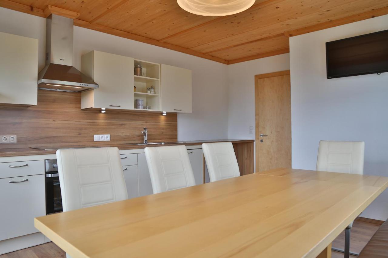 Апартаменты Haus Burbach Цельберг Экстерьер фото